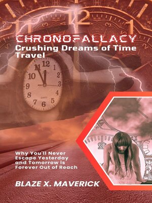 cover image of ChronoFallacy